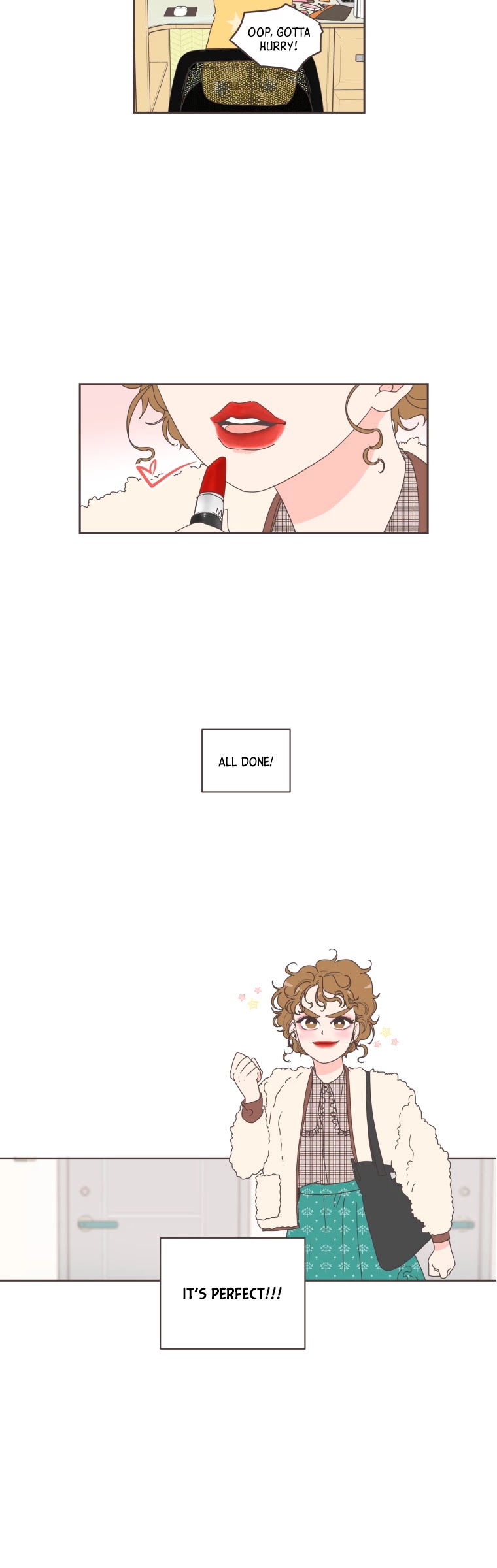 She's My Type Chapter 2 page 13 - Chapter 2