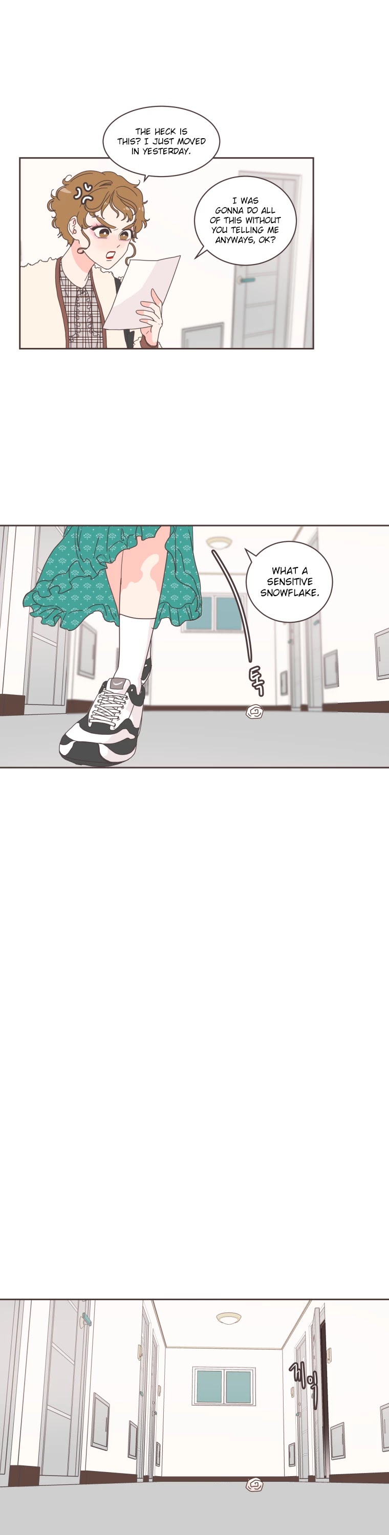 She's My Type Chapter 2 page 15 - Chapter 2