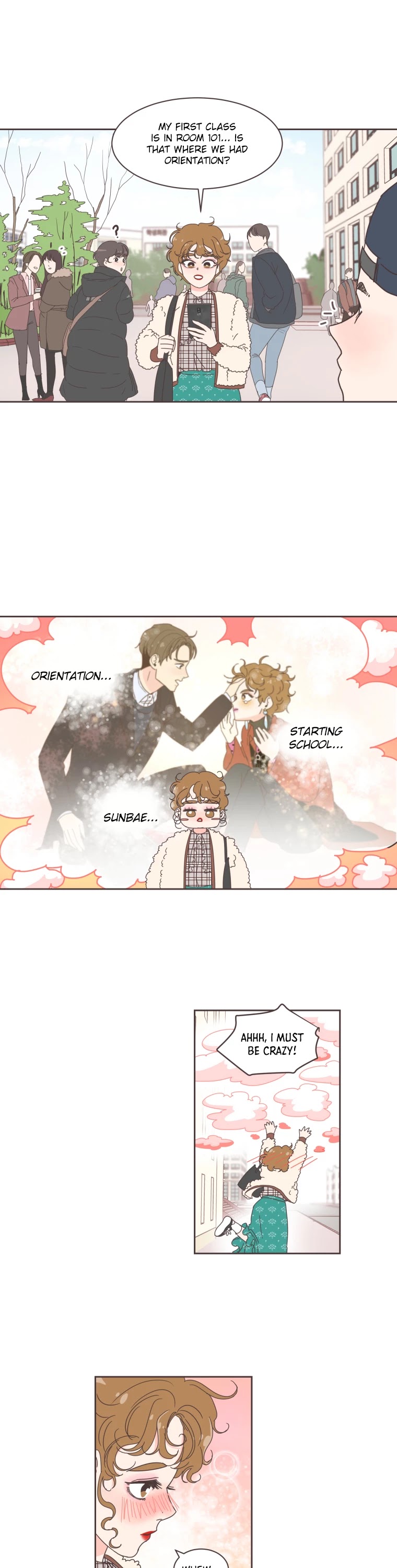 She's My Type Chapter 2 page 18 - Chapter 2