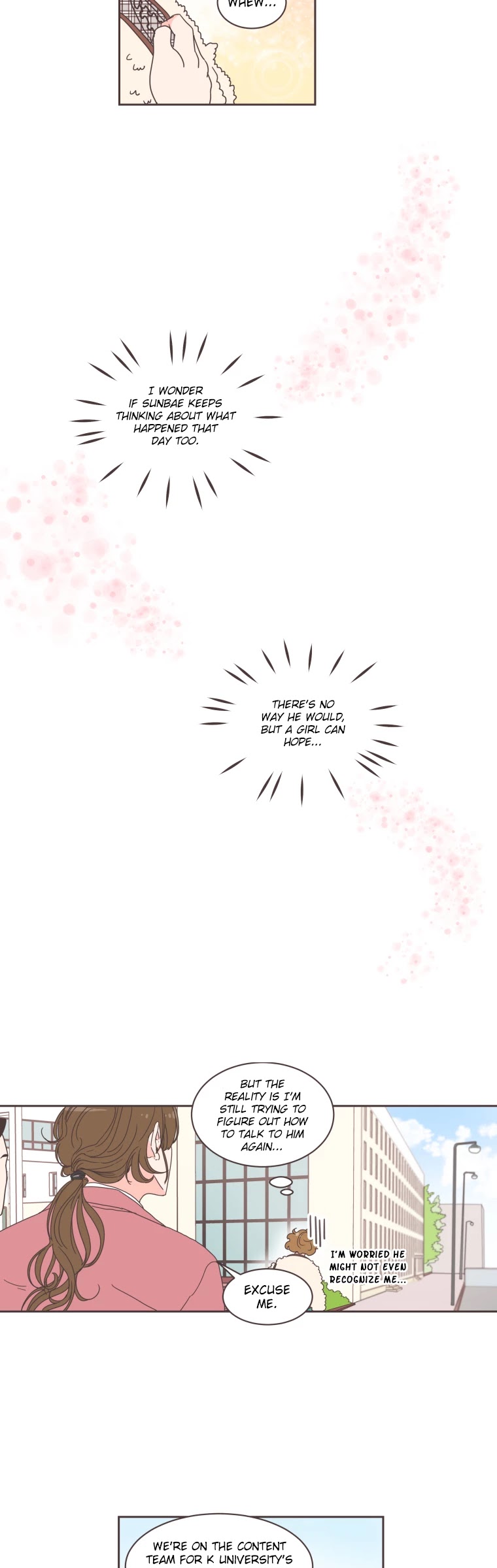 She's My Type Chapter 2 page 19 - Chapter 2