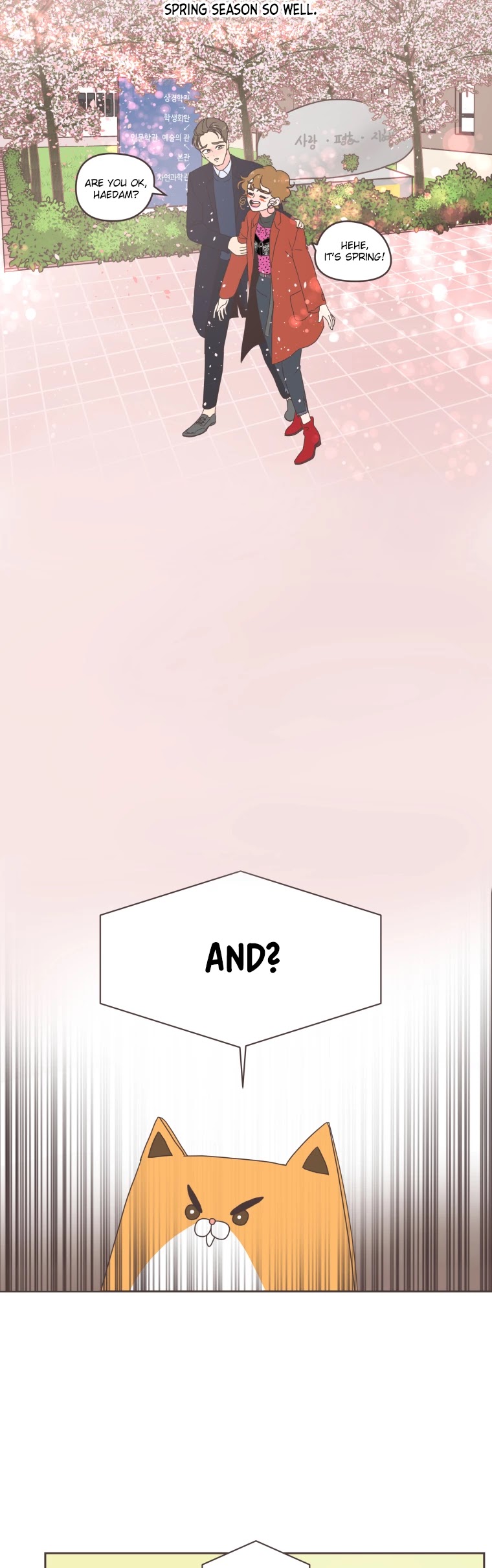 She's My Type Chapter 2 page 2 - Chapter 2