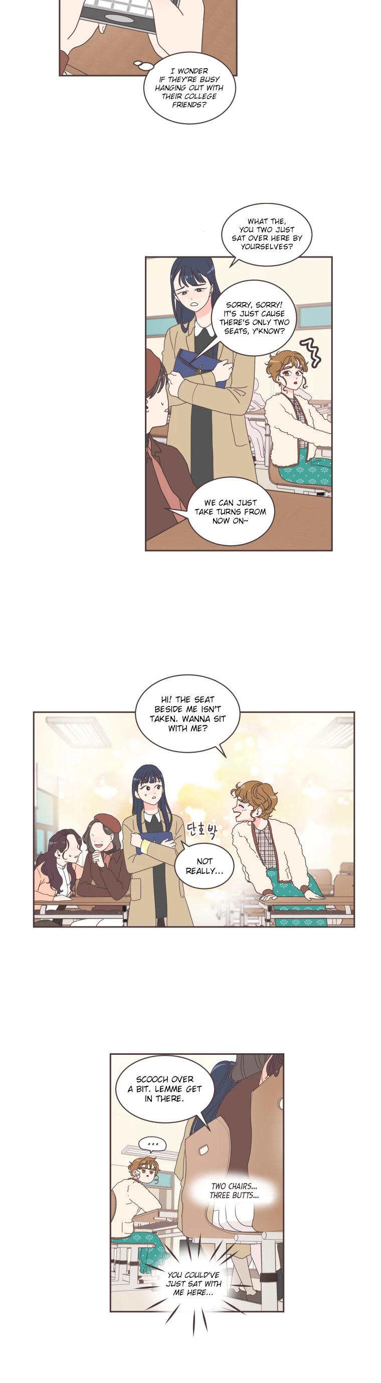 She's My Type Chapter 2 page 22 - Chapter 2