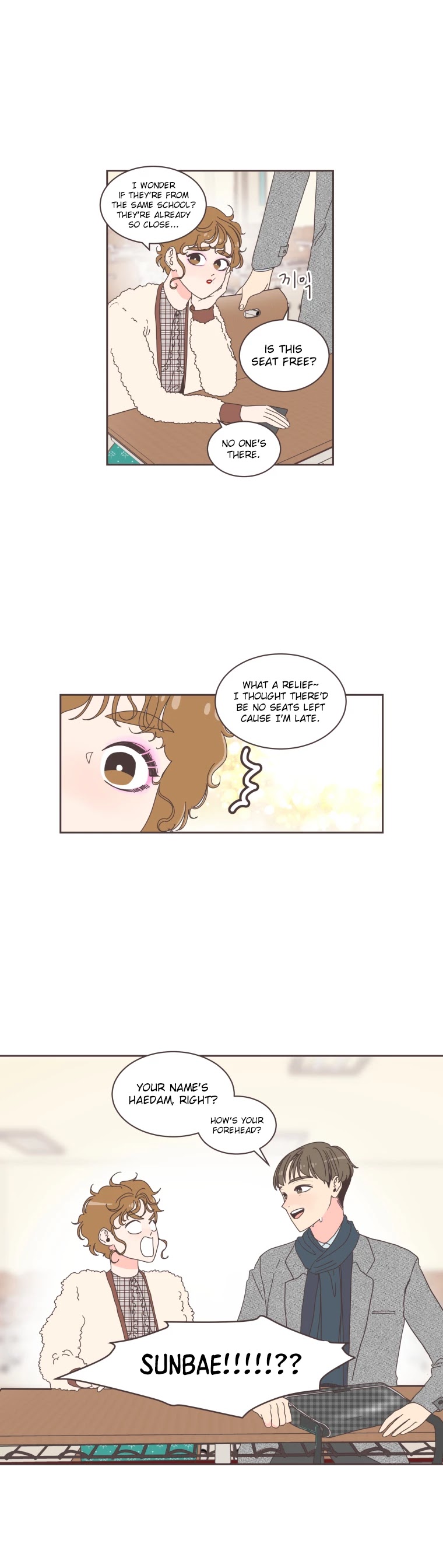 She's My Type Chapter 2 page 23 - Chapter 2