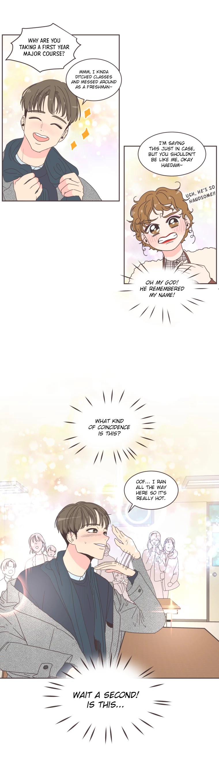 She's My Type Chapter 2 page 24 - Chapter 2