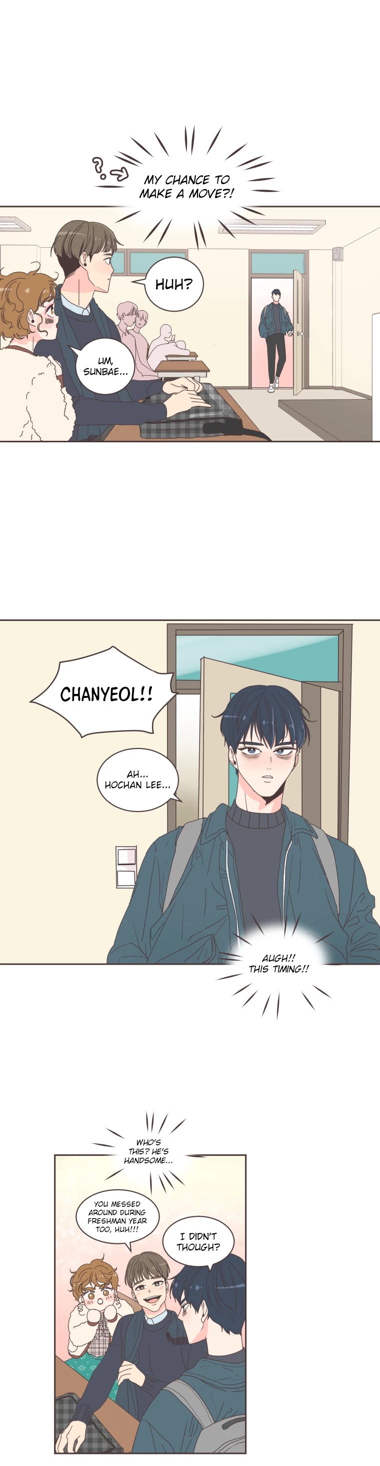She's My Type Chapter 2 page 25 - Chapter 2