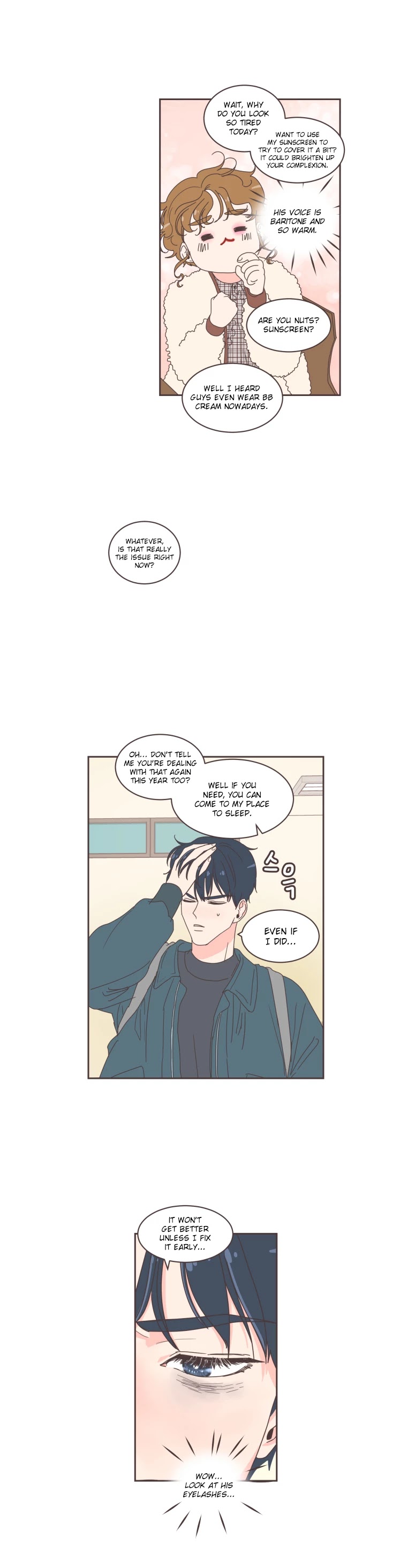 She's My Type Chapter 2 page 26 - Chapter 2
