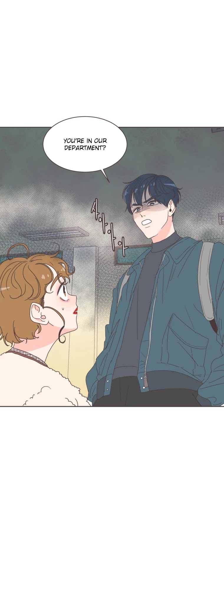 She's My Type Chapter 2 page 28 - Chapter 2