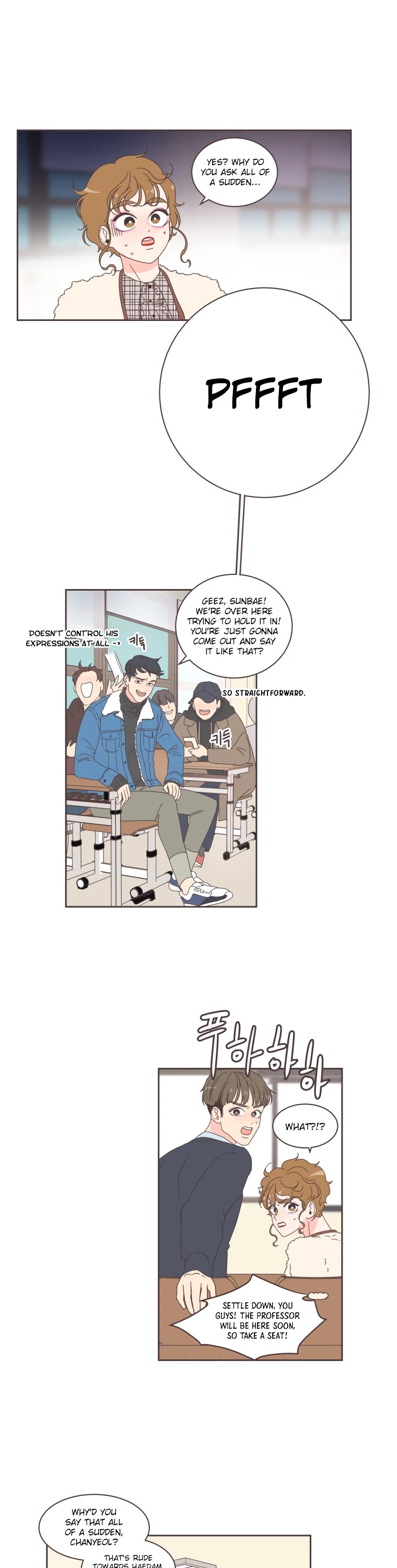 She's My Type Chapter 2 page 29 - Chapter 2