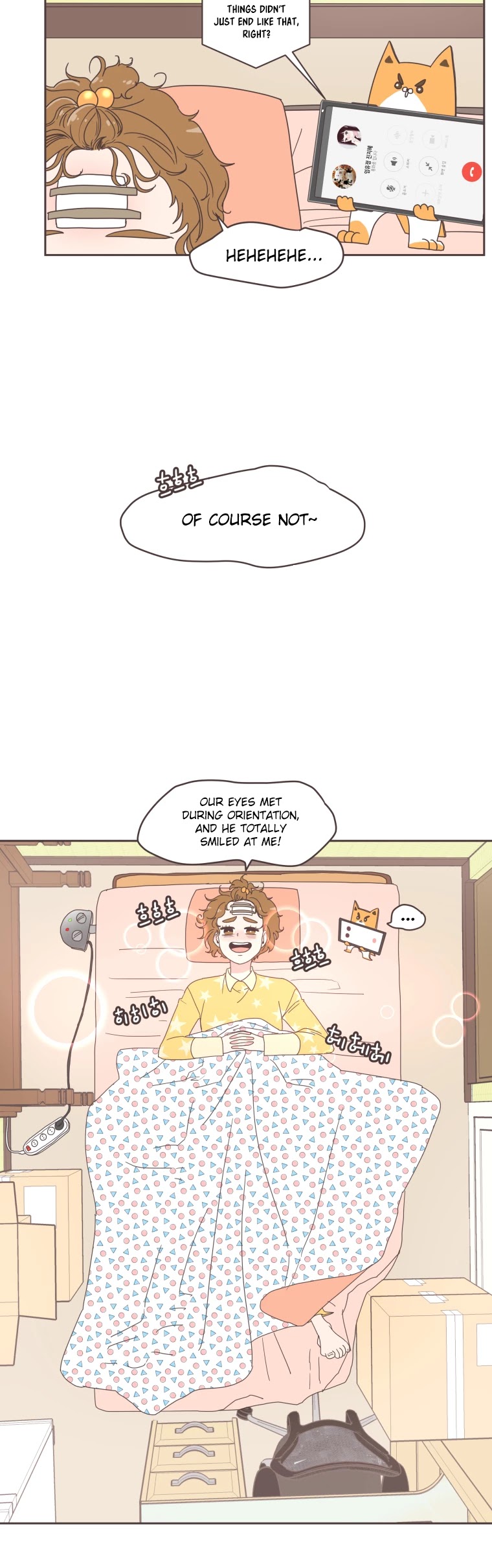 She's My Type Chapter 2 page 3 - Chapter 2