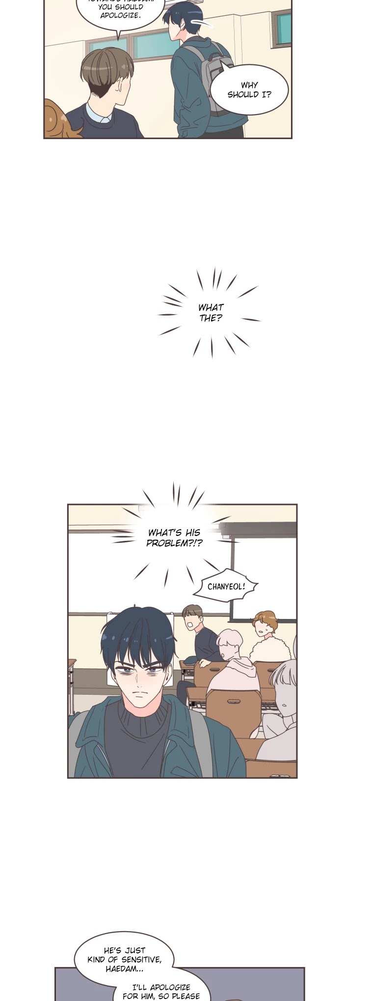 She's My Type Chapter 2 page 30 - Chapter 2