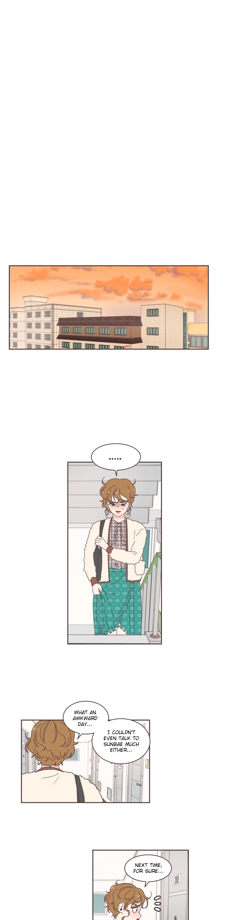She's My Type Chapter 2 page 32 - Chapter 2