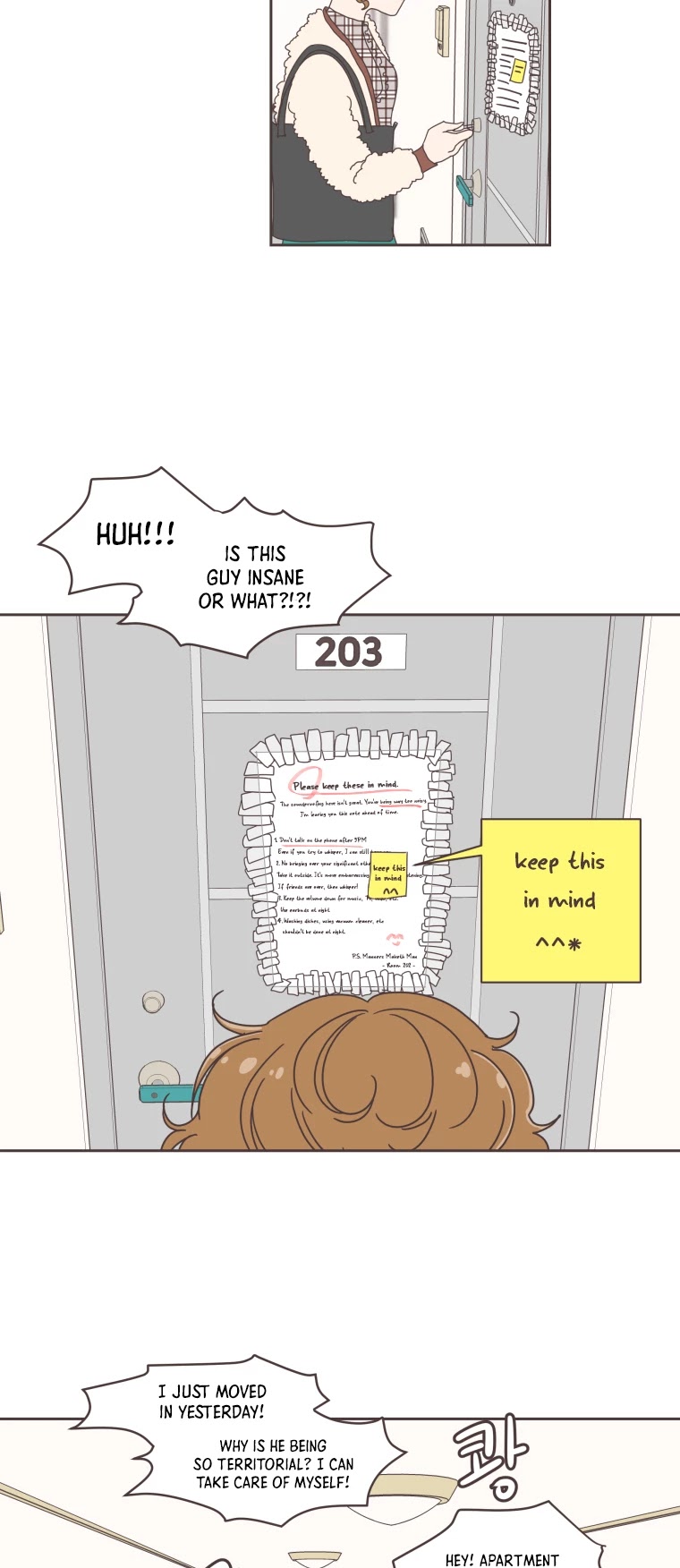 She's My Type Chapter 2 page 33 - Chapter 2