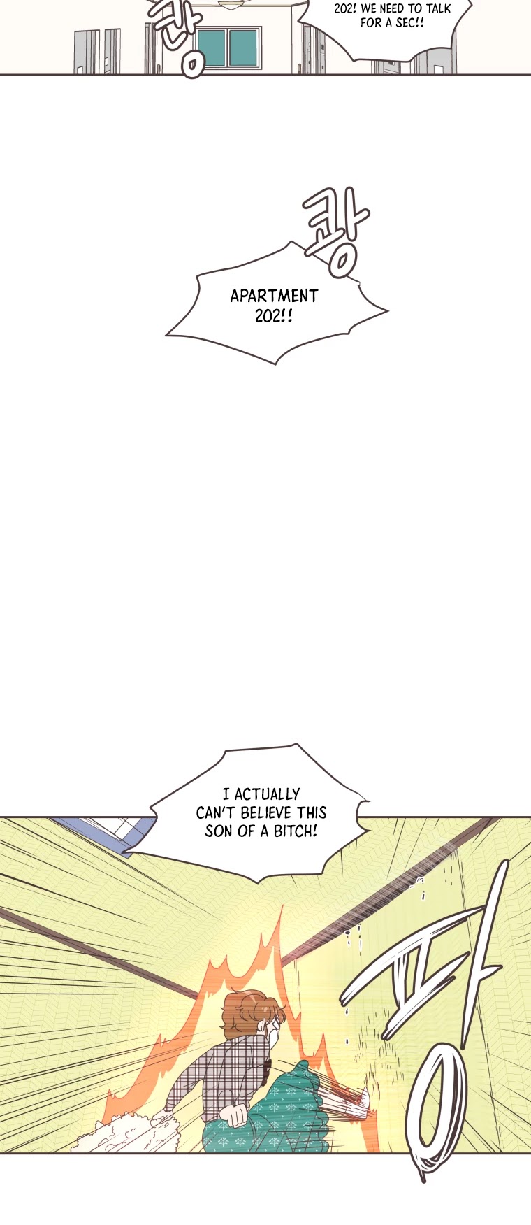 She's My Type Chapter 2 page 34 - Chapter 2