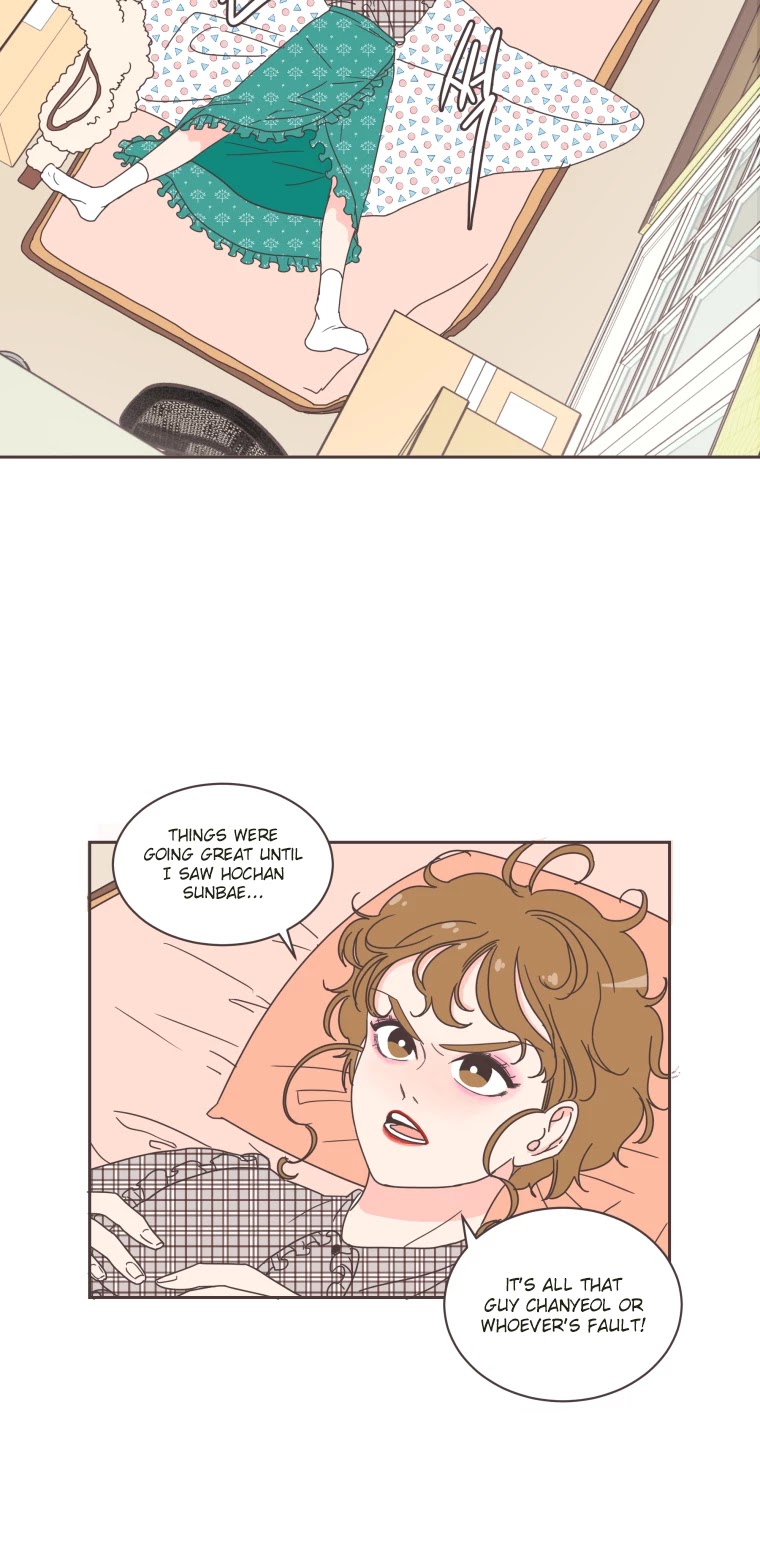 She's My Type Chapter 2 page 36 - Chapter 2