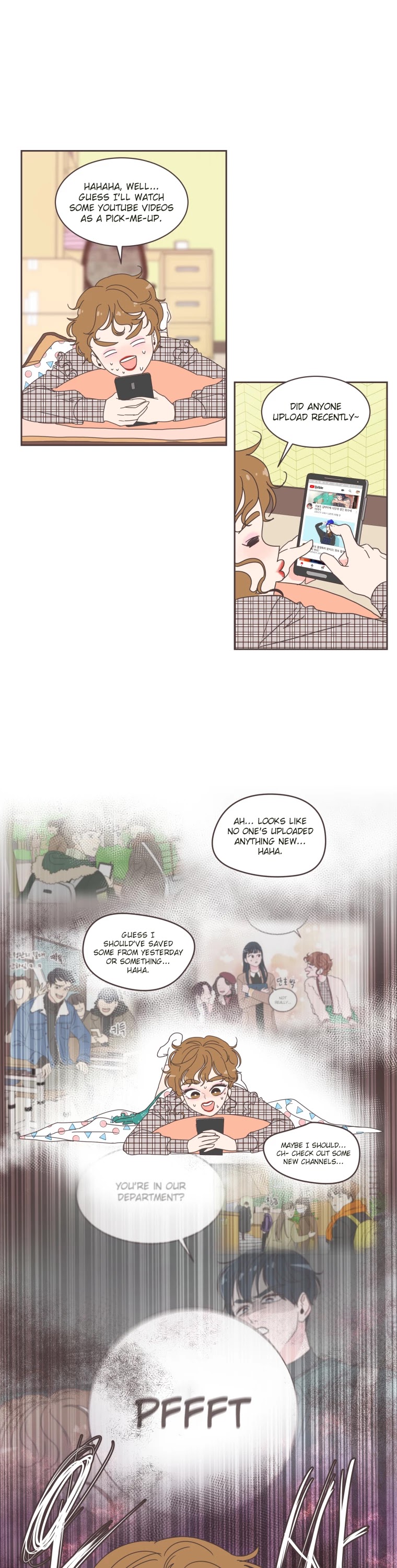 She's My Type Chapter 2 page 38 - Chapter 2