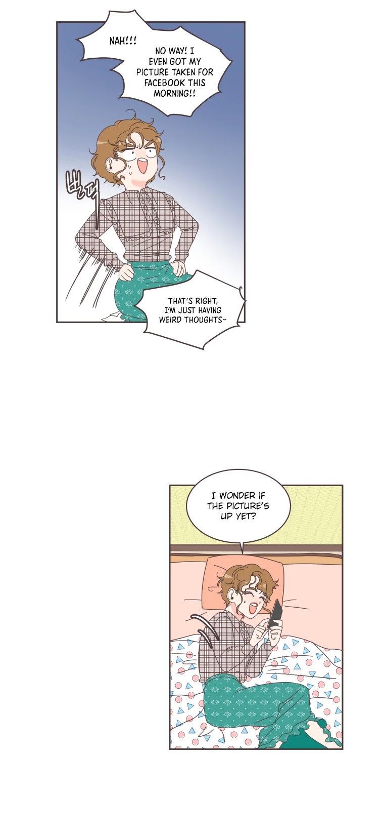 She's My Type Chapter 2 page 40 - Chapter 2