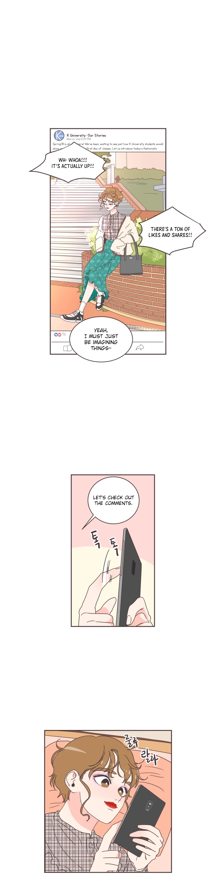 She's My Type Chapter 2 page 41 - Chapter 2
