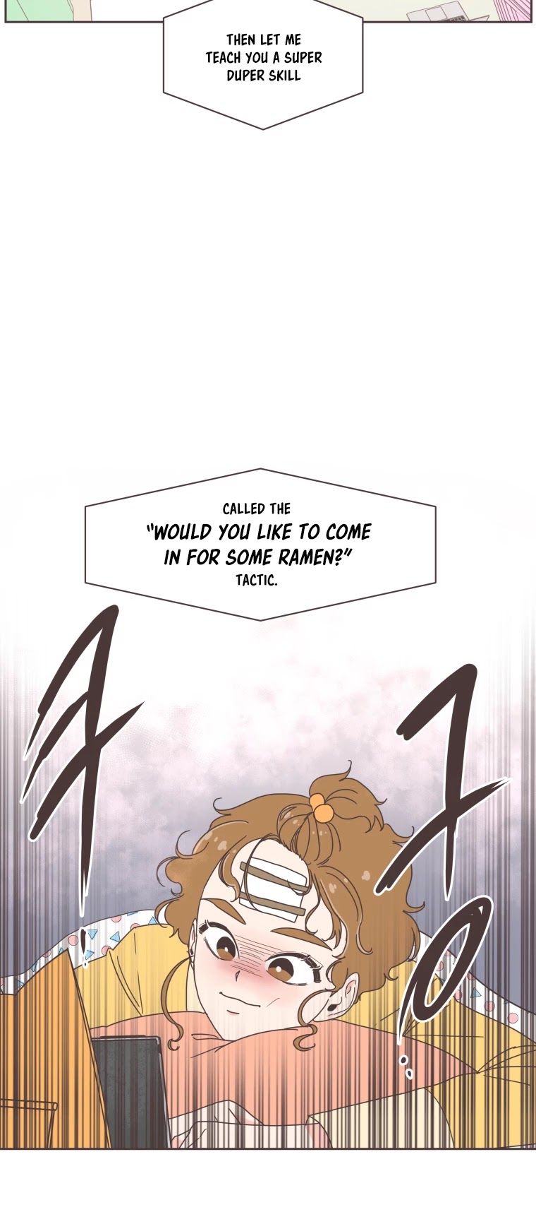 She's My Type Chapter 2 page 6 - Chapter 2