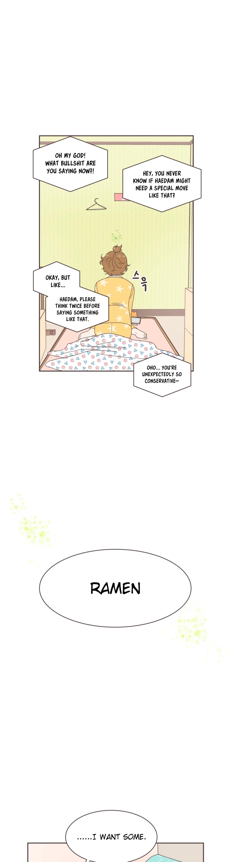 She's My Type Chapter 2 page 7 - Chapter 2