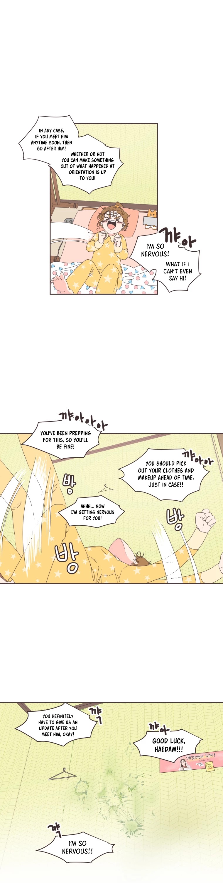 She's My Type Chapter 2 page 9 - Chapter 2