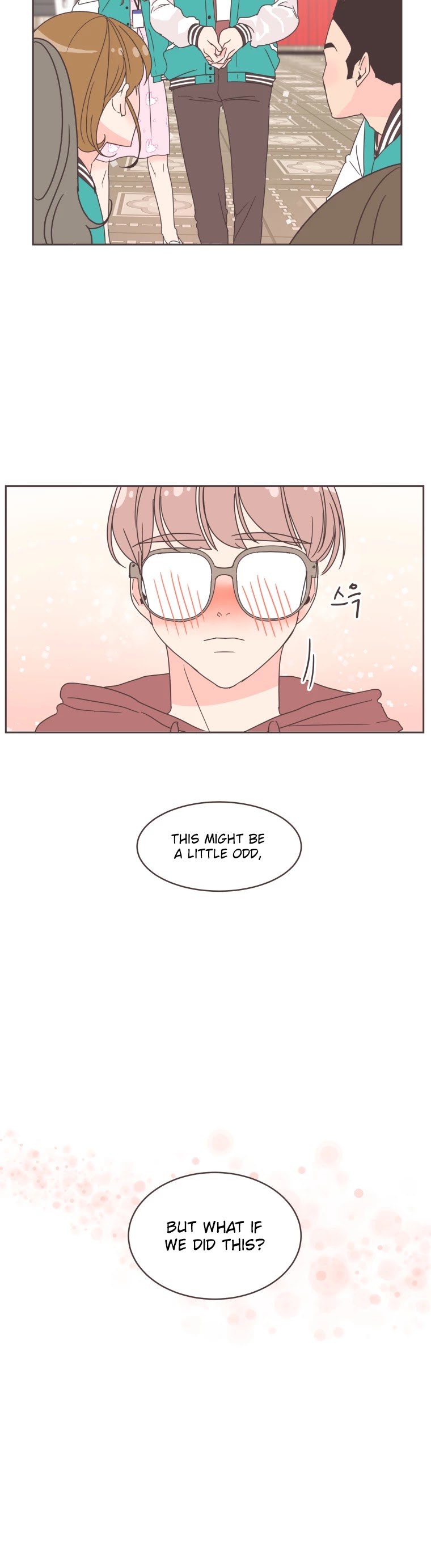 She's My Type Chapter 20 page 12 - Chapter 20