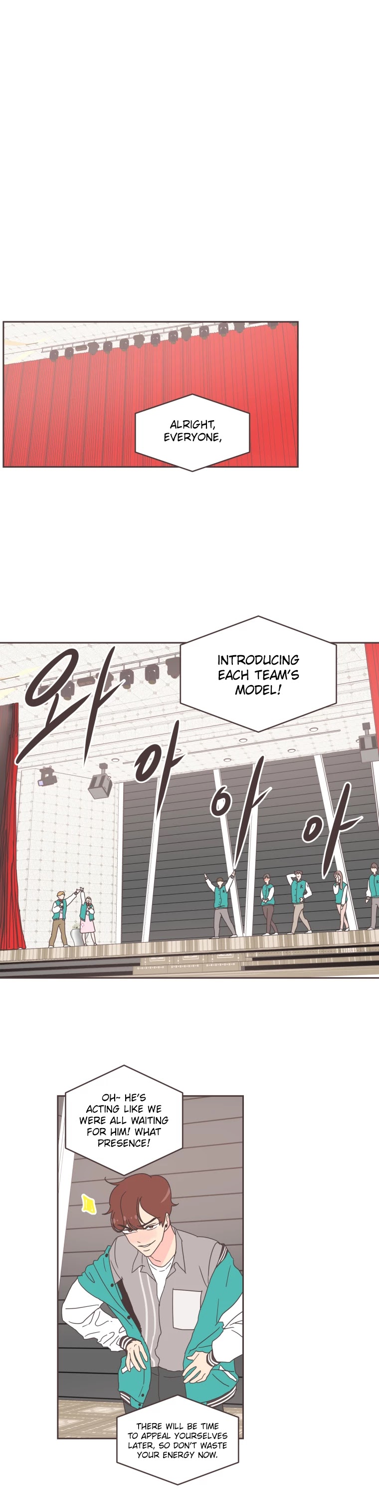 She's My Type Chapter 20 page 13 - Chapter 20