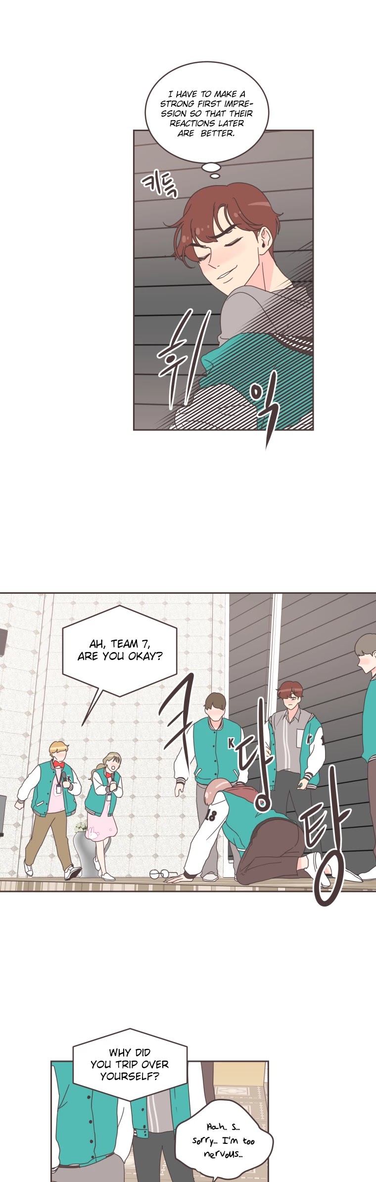She's My Type Chapter 20 page 14 - Chapter 20