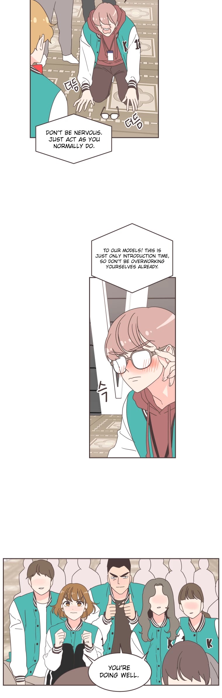 She's My Type Chapter 20 page 15 - Chapter 20