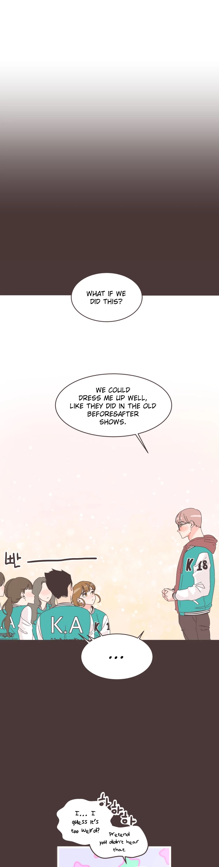 She's My Type Chapter 20 page 16 - Chapter 20