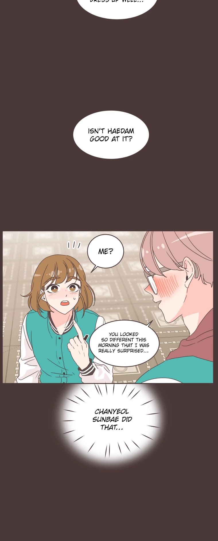 She's My Type Chapter 20 page 18 - Chapter 20
