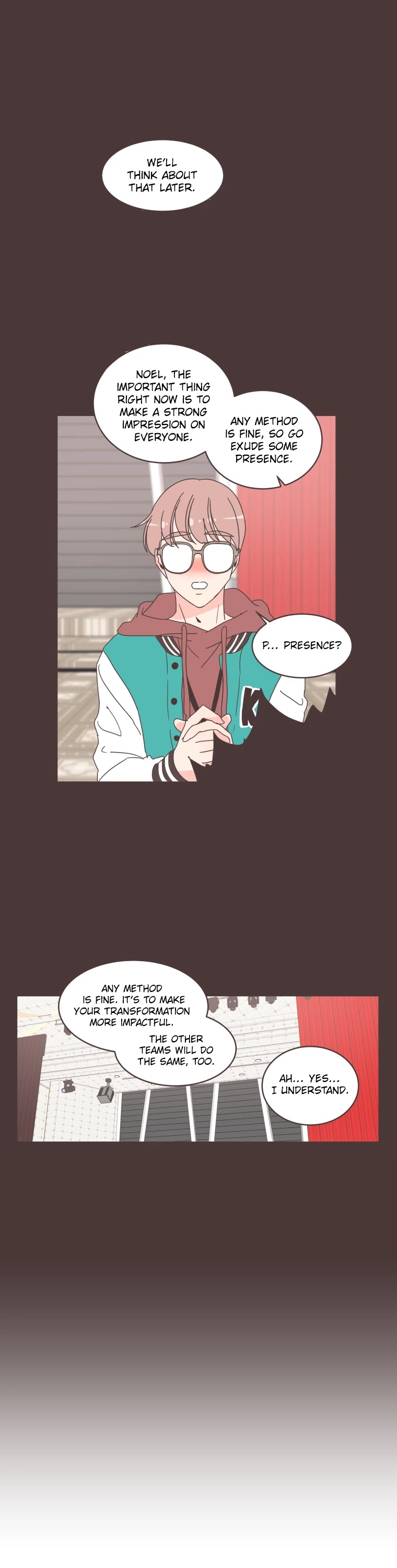 She's My Type Chapter 20 page 19 - Chapter 20