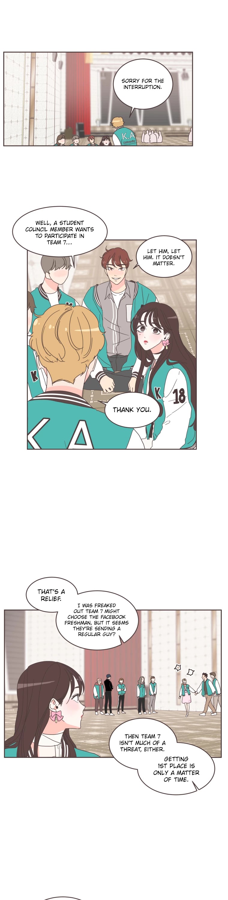 She's My Type Chapter 20 page 2 - Chapter 20