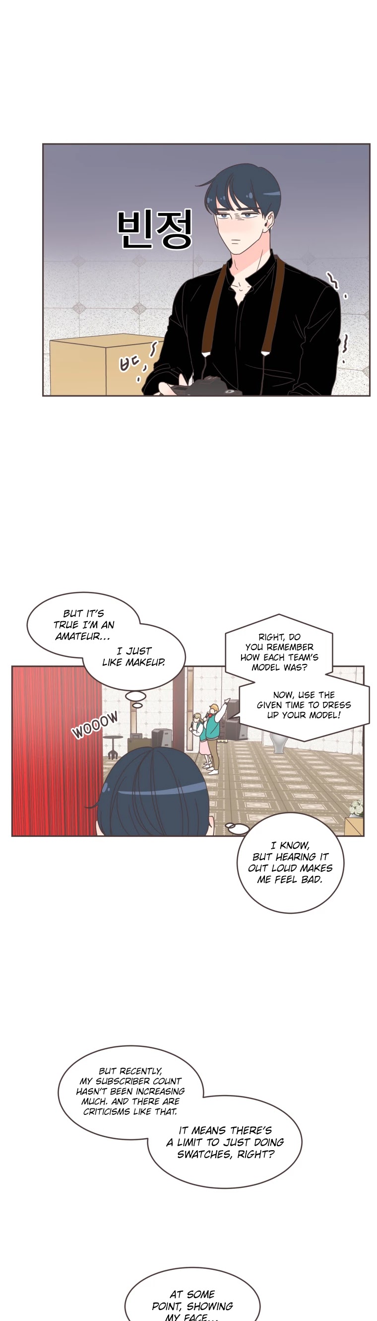She's My Type Chapter 20 page 22 - Chapter 20