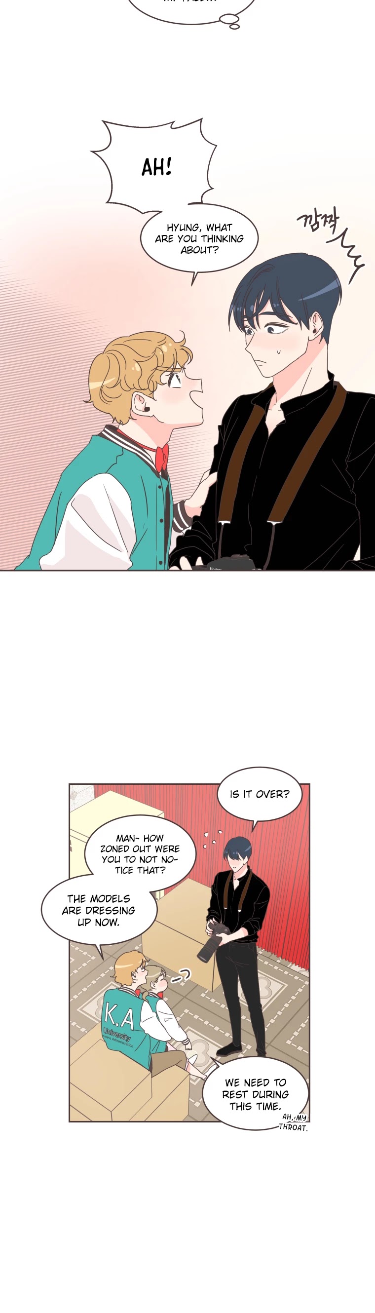 She's My Type Chapter 20 page 23 - Chapter 20