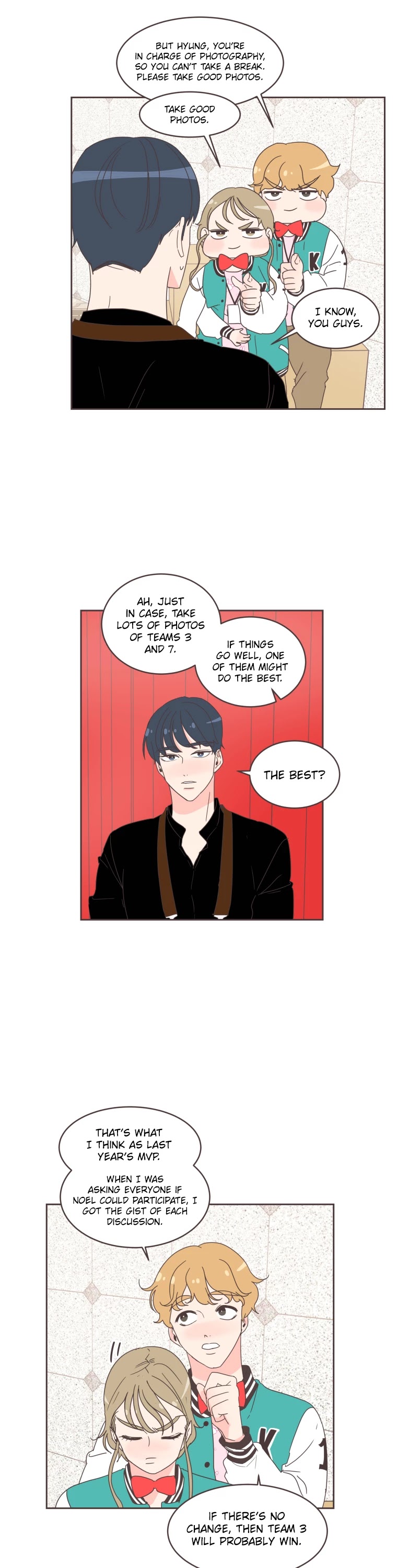 She's My Type Chapter 20 page 24 - Chapter 20