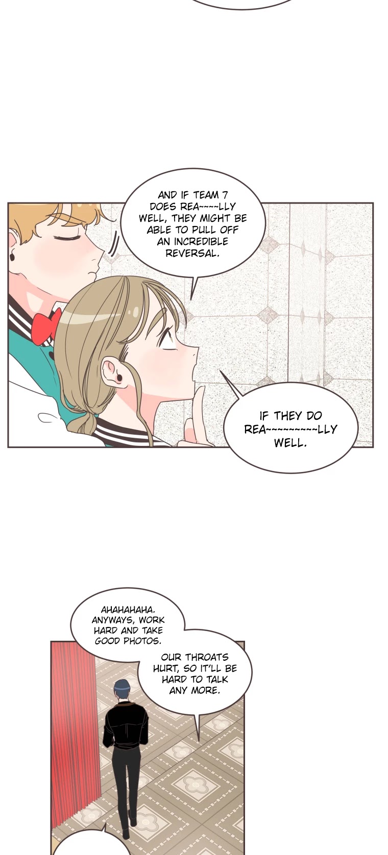 She's My Type Chapter 20 page 25 - Chapter 20