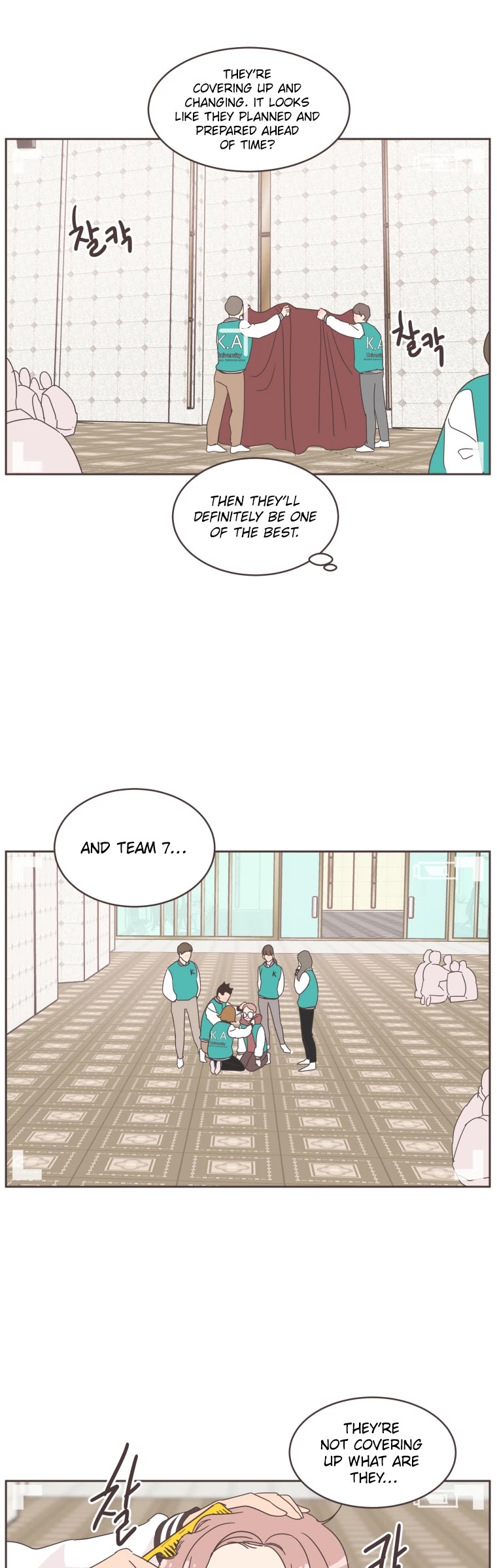 She's My Type Chapter 20 page 27 - Chapter 20