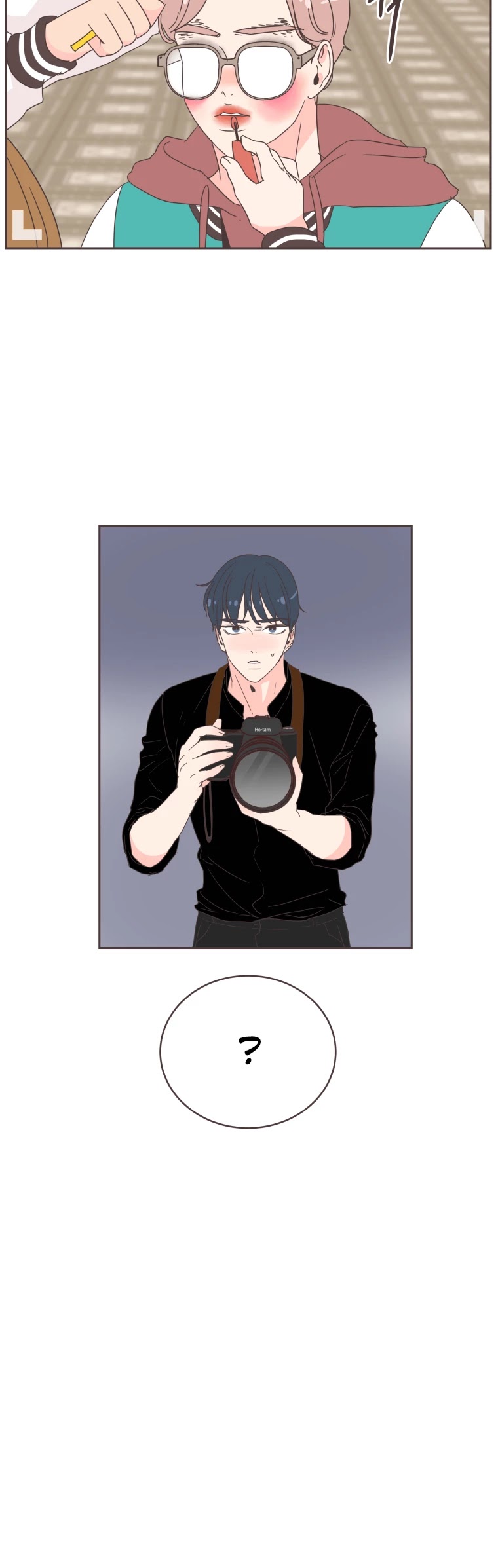 She's My Type Chapter 20 page 28 - Chapter 20