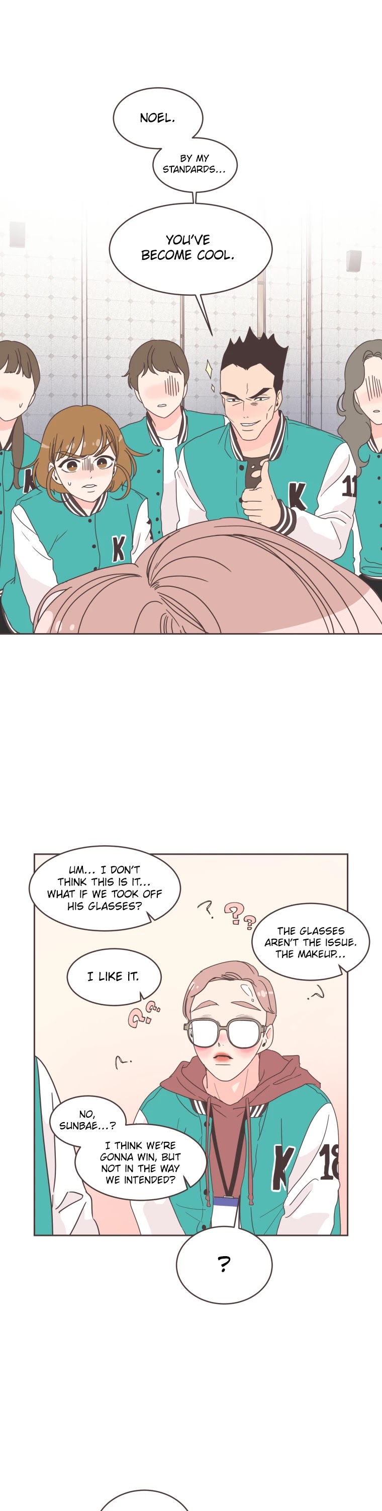 She's My Type Chapter 20 page 29 - Chapter 20
