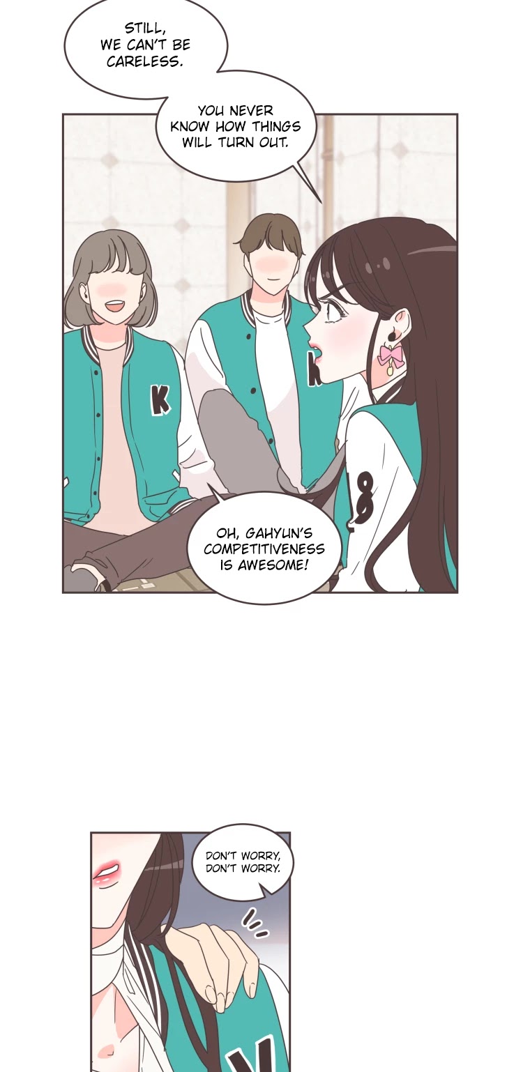 She's My Type Chapter 20 page 3 - Chapter 20