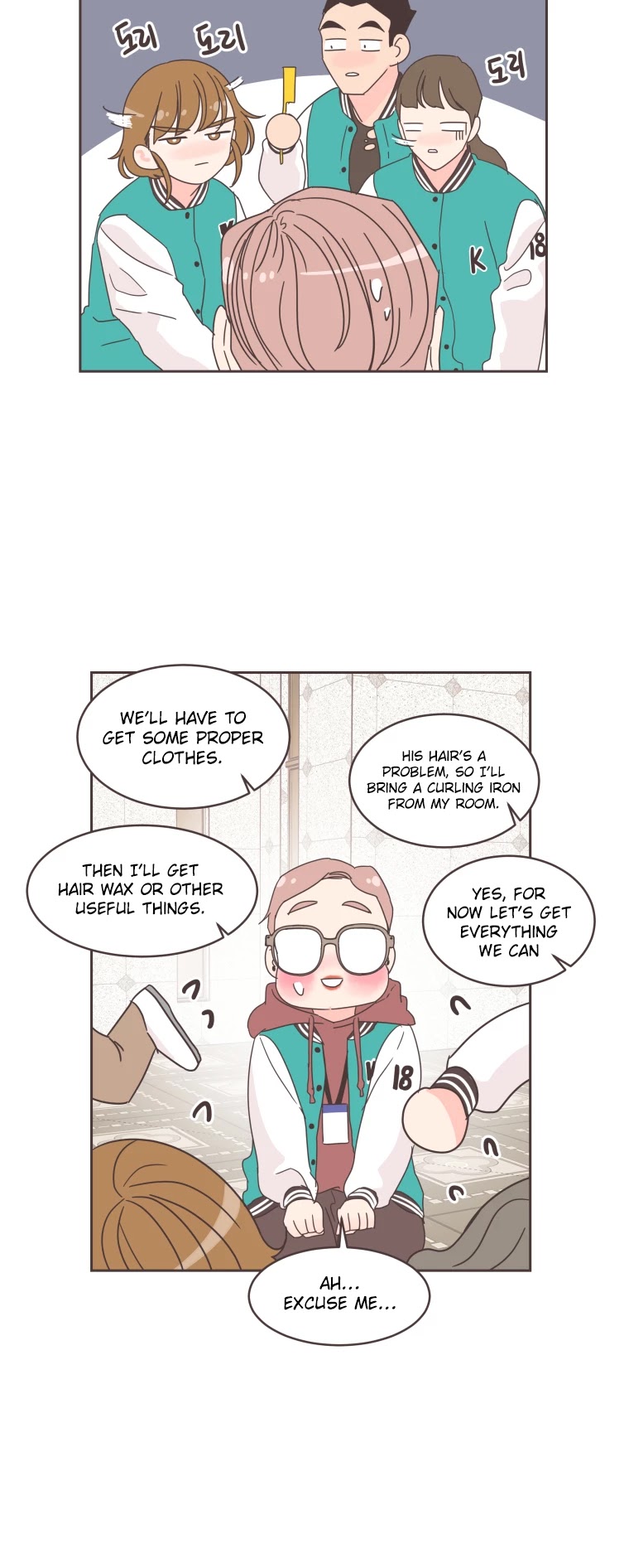 She's My Type Chapter 20 page 31 - Chapter 20