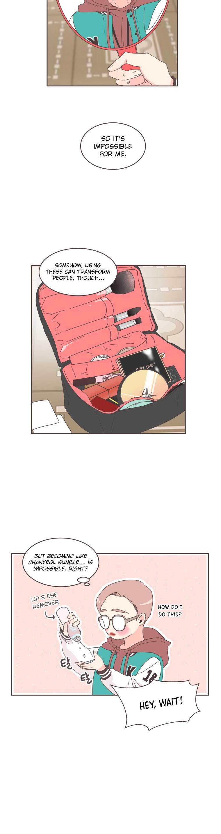 She's My Type Chapter 20 page 33 - Chapter 20