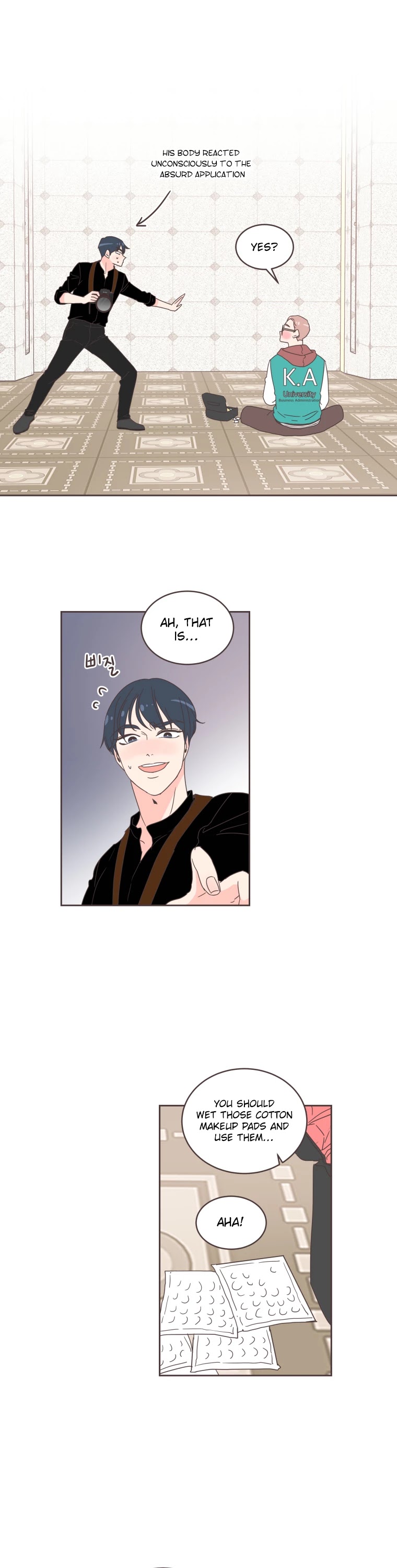 She's My Type Chapter 20 page 34 - Chapter 20