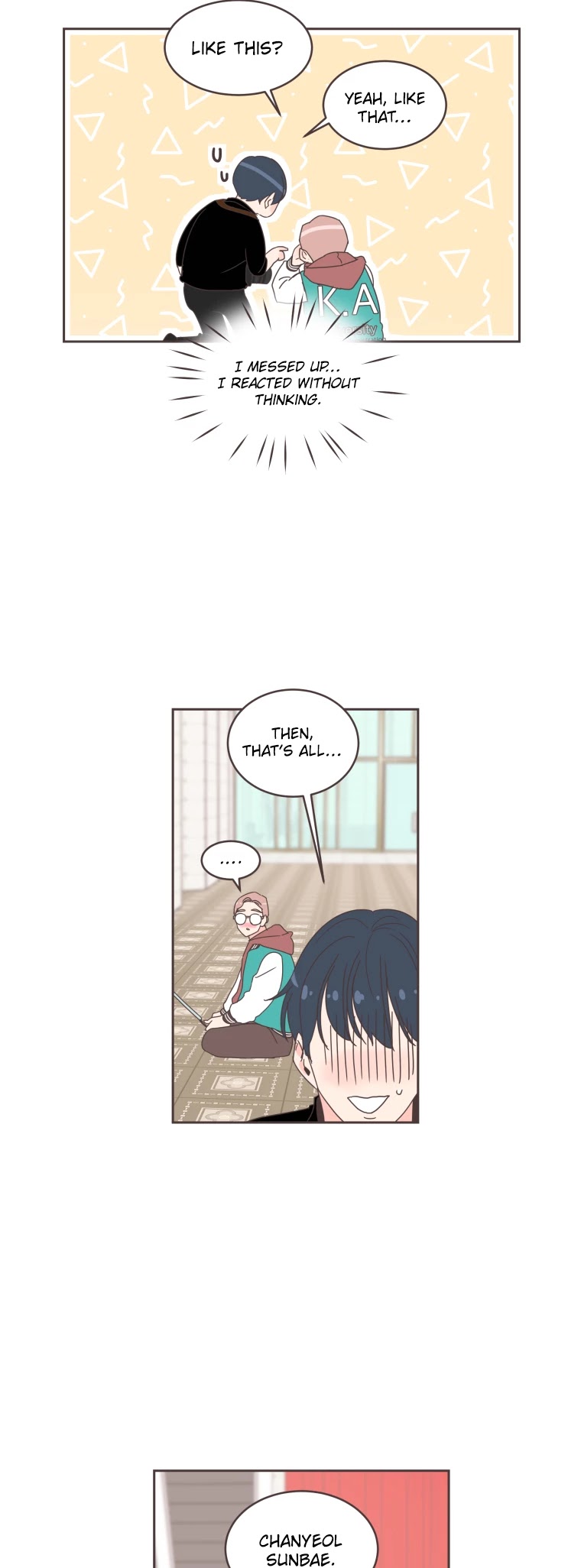 She's My Type Chapter 20 page 35 - Chapter 20