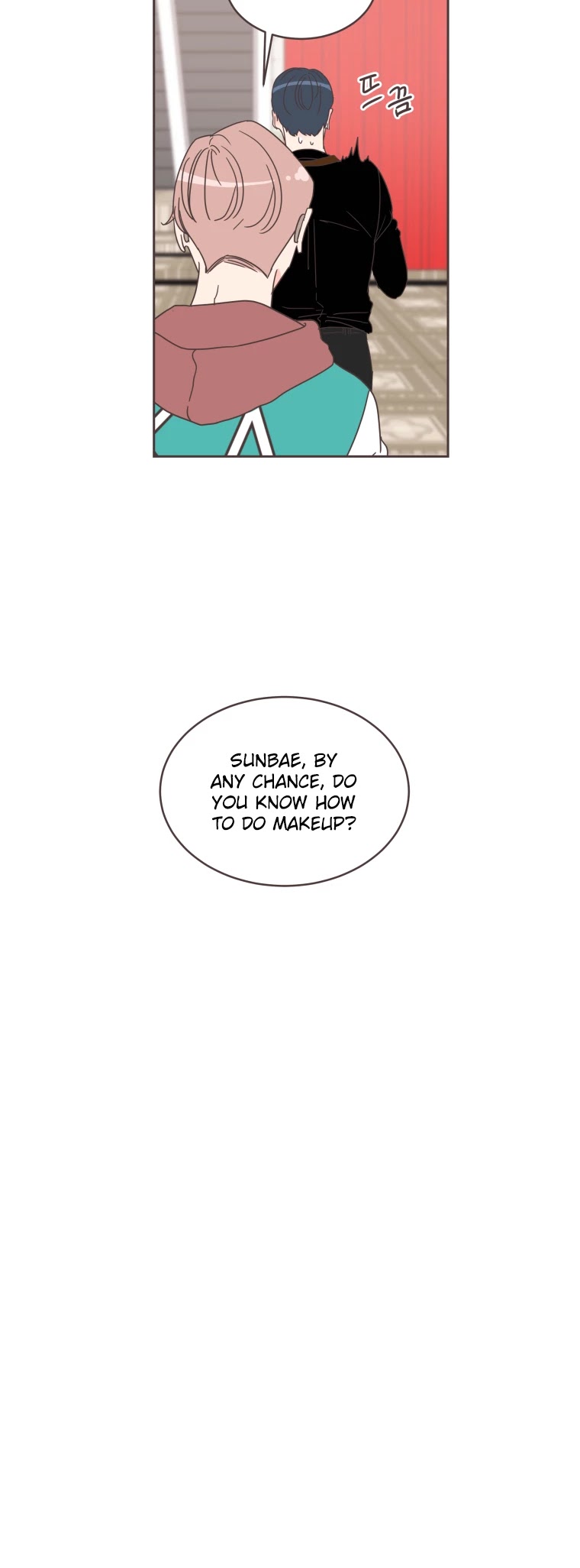 She's My Type Chapter 20 page 36 - Chapter 20
