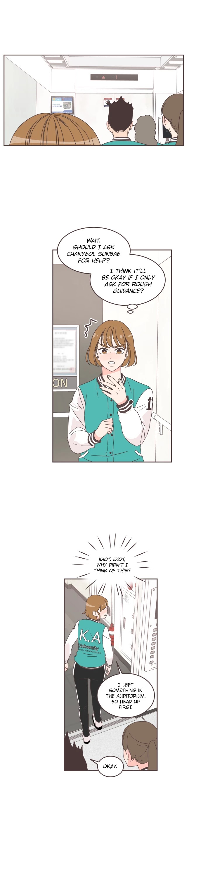 She's My Type Chapter 20 page 37 - Chapter 20