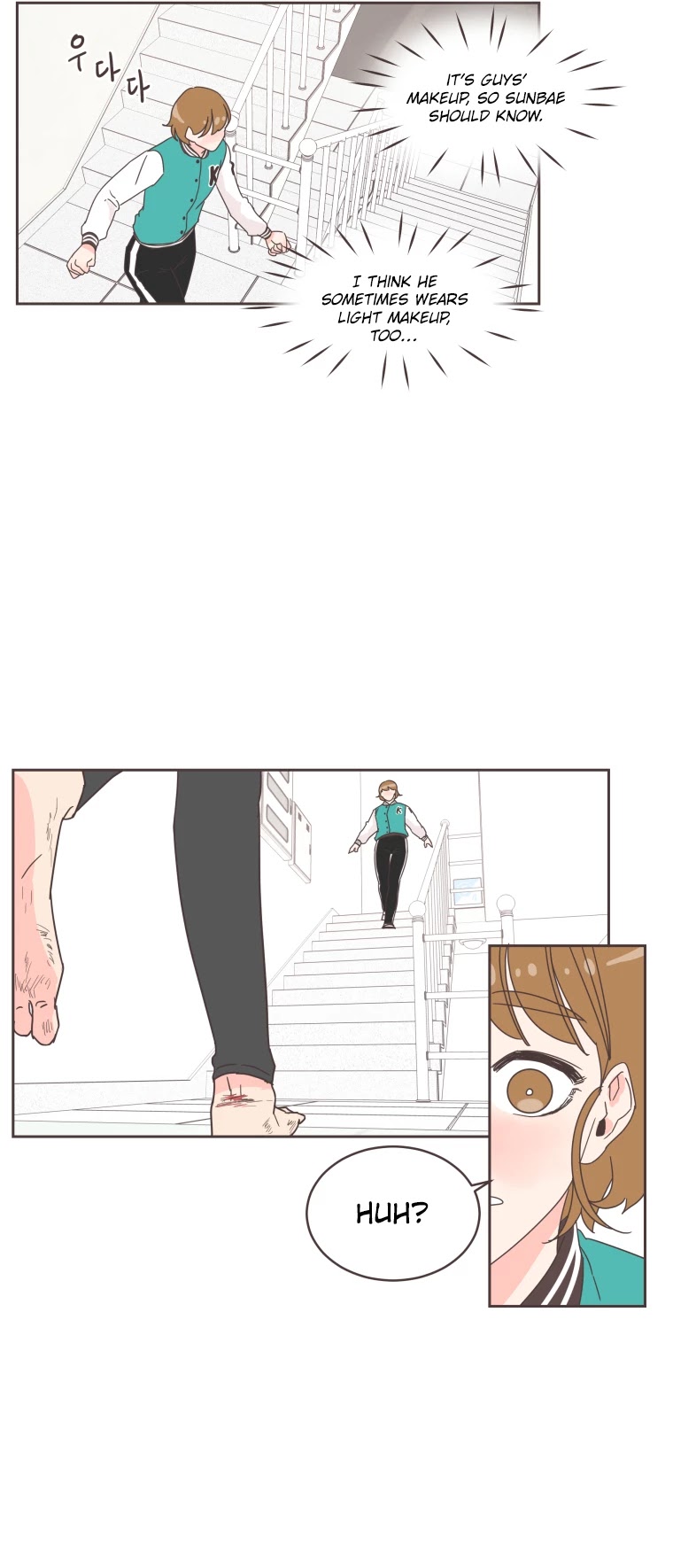 She's My Type Chapter 20 page 38 - Chapter 20