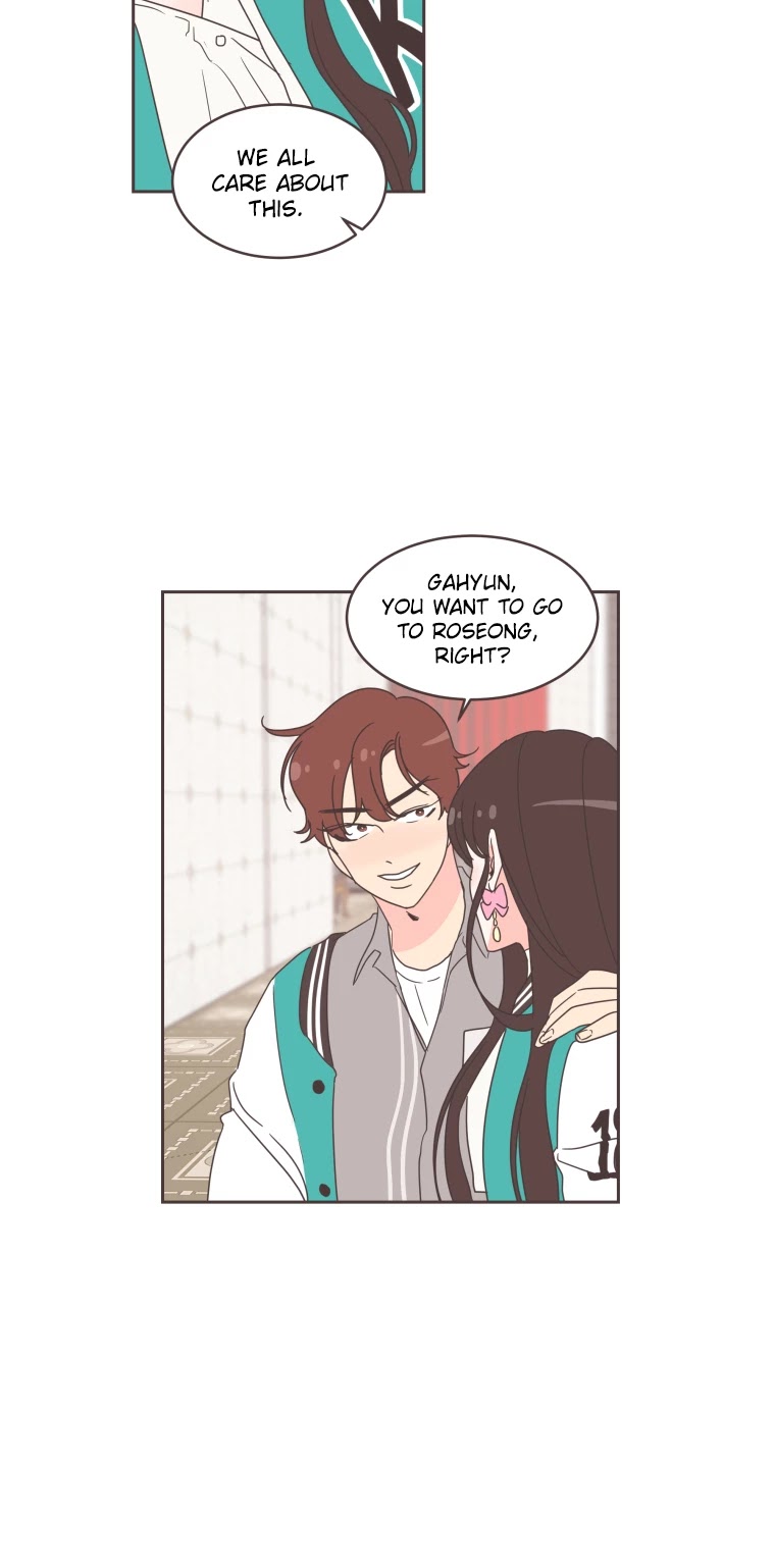 She's My Type Chapter 20 page 4 - Chapter 20