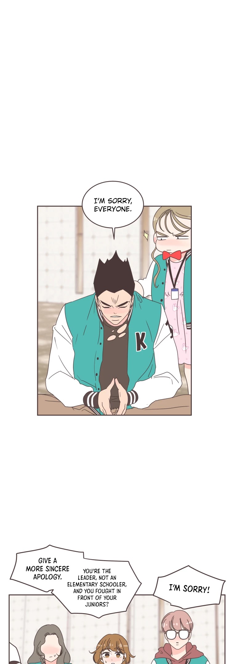She's My Type Chapter 20 page 6 - Chapter 20