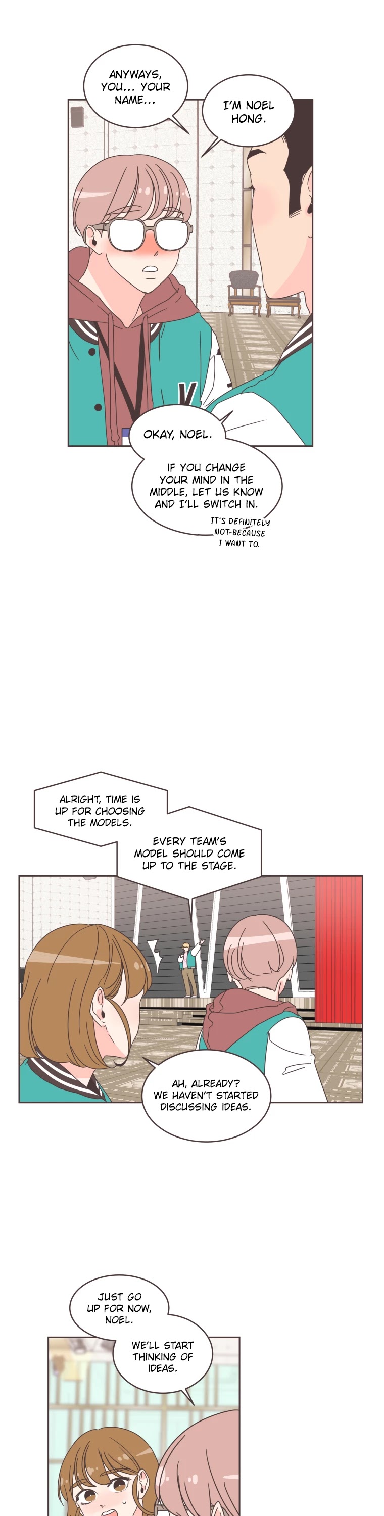 She's My Type Chapter 20 page 8 - Chapter 20